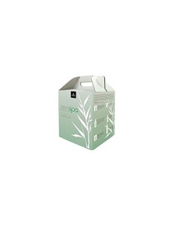 Kit Iniziale Jessica ZenSpa Revive Scrub Esfoliante per Piedi con Pomice Vulcanica 435 g ZenSpa Restore Rimuovi Cuticole con Al