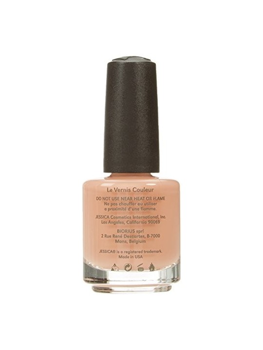 Jessica Custom Nail Colour Smalto per unghie CNC-775 Tï¿½ï¿½ per 2 14.8ml