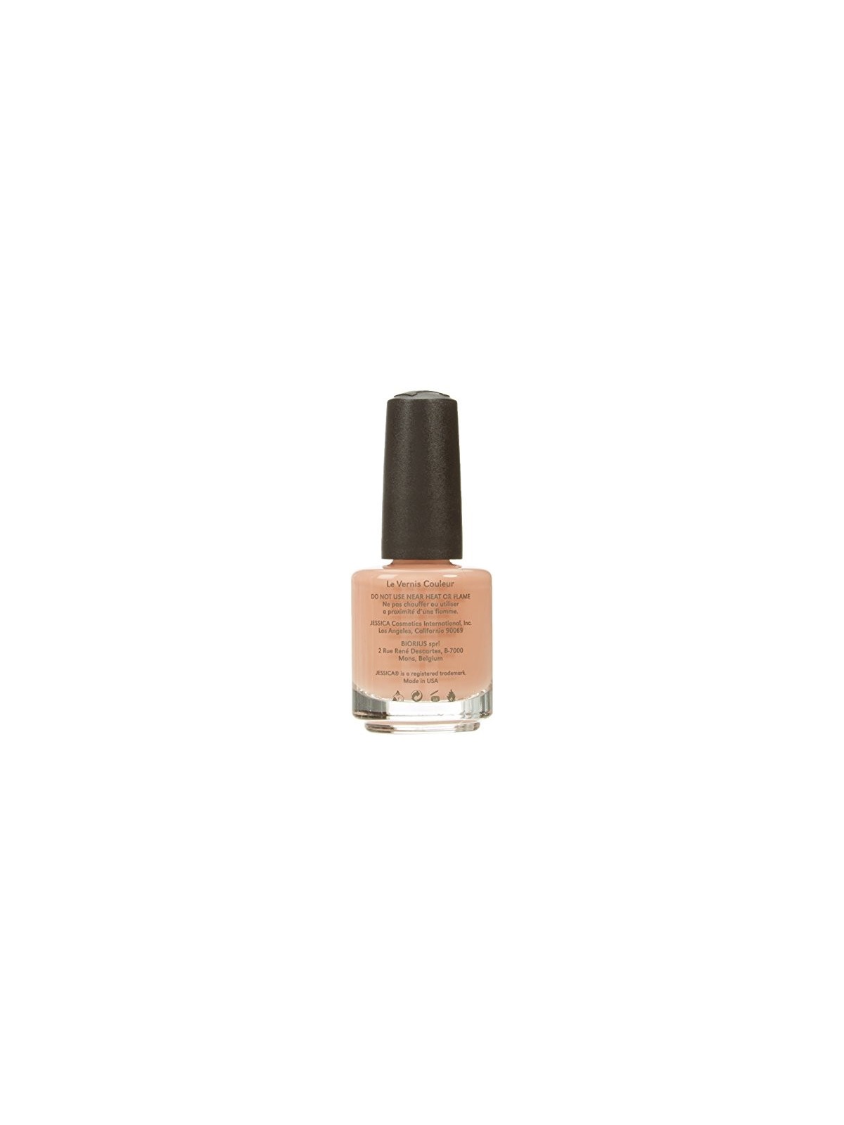 Jessica Custom Nail Colour Smalto per unghie CNC-775 Tï¿½ï¿½ per 2 14.8ml