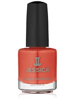 Jessica Smalto per Unghie Colore Personalizzato CNC947 Bindi Rosso 148ml donna