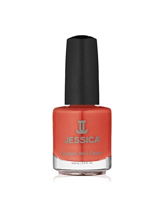 Jessica Smalto per Unghie Colore Personalizzato CNC947 Bindi Rosso 148ml donna