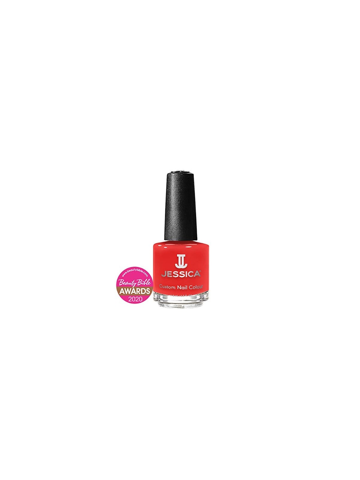 Jessica Smalto per Unghie Colore Personalizzato CNC947 Bindi Rosso 148ml donna