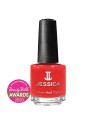 Jessica Smalto per Unghie Colore Personalizzato CNC947 Bindi Rosso 148ml donna