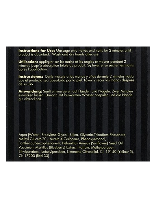 Jessica Esfoliante per Mani Unghie Scrub Away 57 g donna