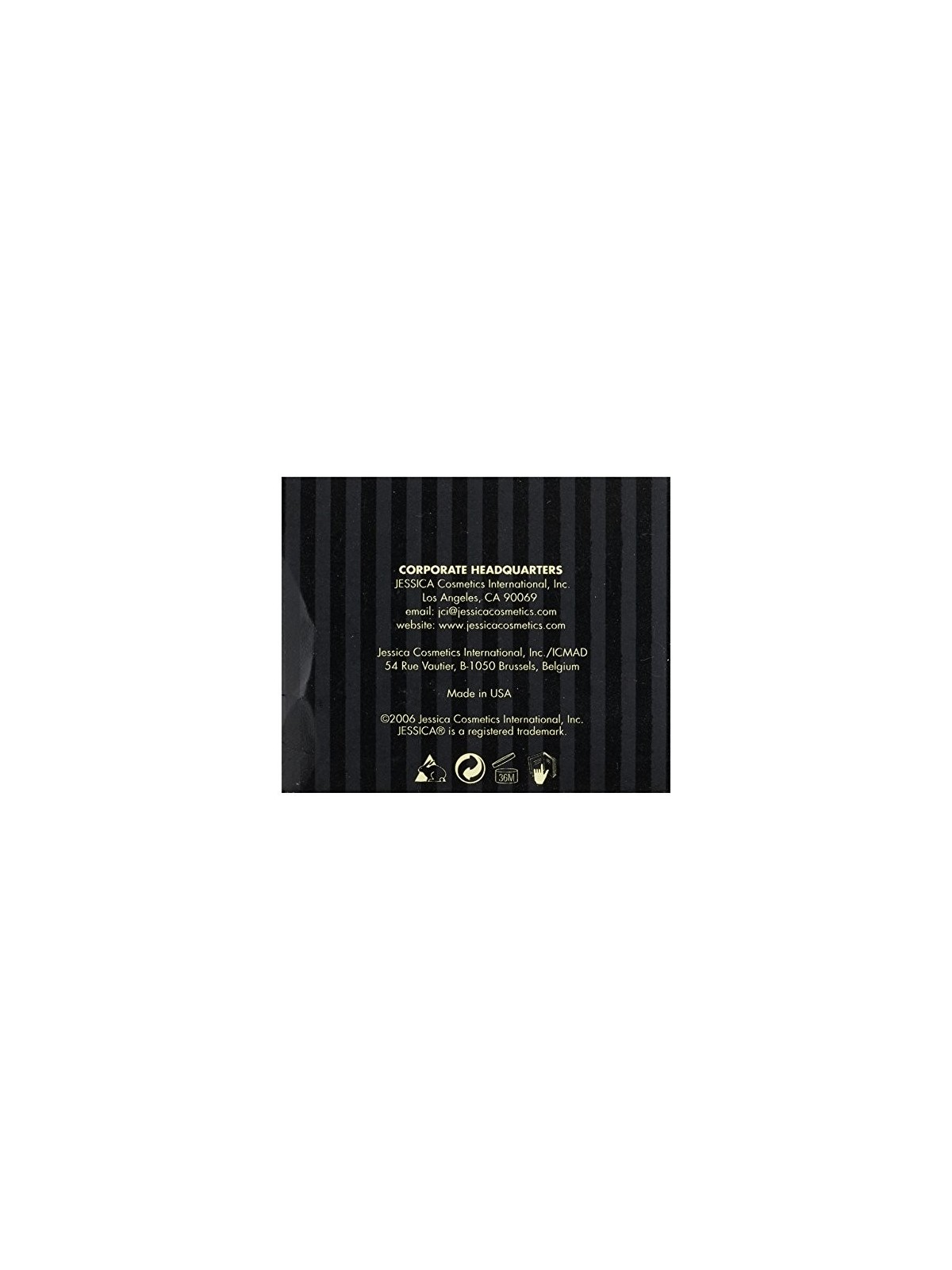 Jessica Esfoliante per Mani Unghie Scrub Away 57 g donna
