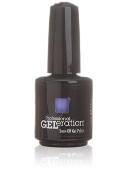Jessica Geleration Colori Smalto SemiPermanente per Unghie GEL1010 Sugar High 15ml donna