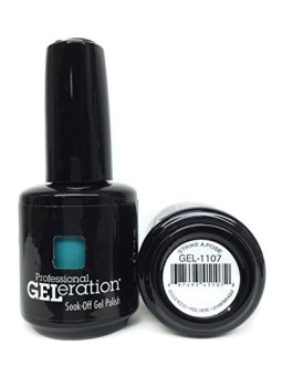 Jessica Geleration Colours Smalto SemiPermanente GEL1107 Strike A Pose 15ml donna