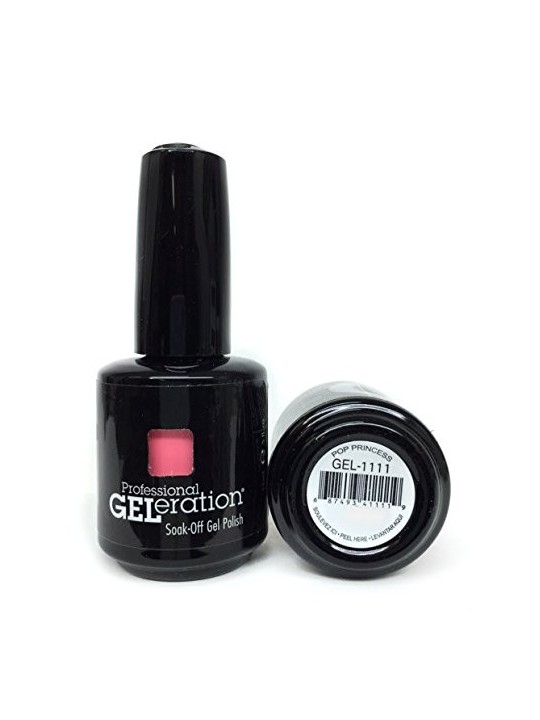 Jessica Geleration Colours Smalto SemiPermanente GEL1111 POP Principessa 15ml donna