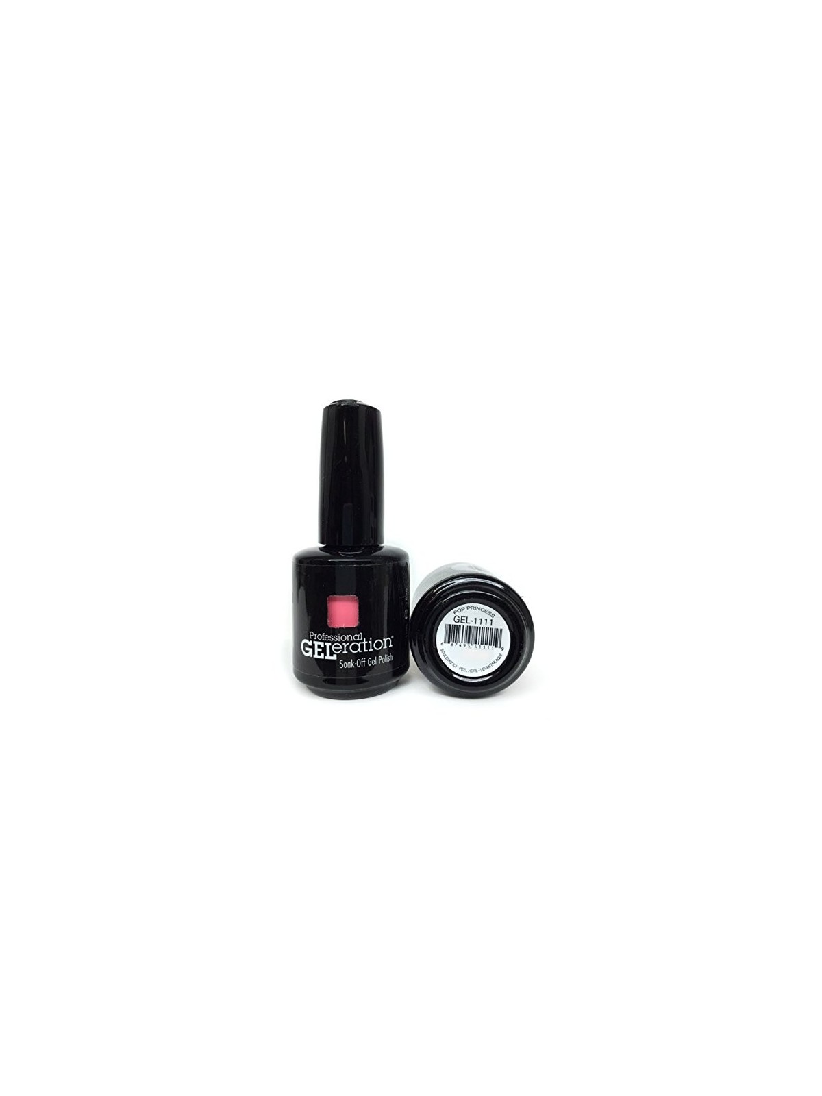 Jessica Geleration Colours Smalto SemiPermanente GEL1111 POP Principessa 15ml donna