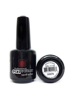 Jessica GELeration Smalto per Unghie GEL1118 Intrappolata Nei Segreti 15ml