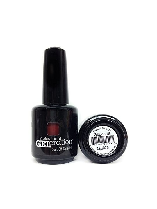 Jessica GELeration Smalto per Unghie GEL1118 Intrappolata Nei Segreti 15ml