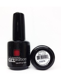 Jessica GELeration Smalto per Unghie GEL1121 La Bellezza Seducente 15ml