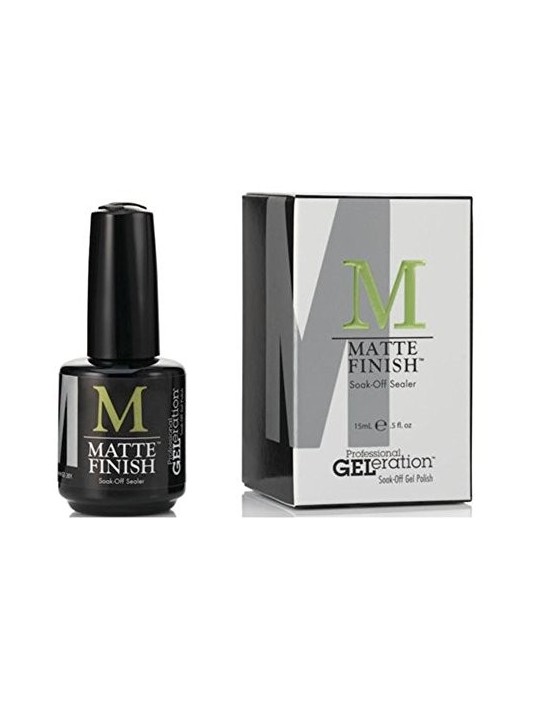 Jessica GELeration Top Coat Smalto per Unghie 15ml donna