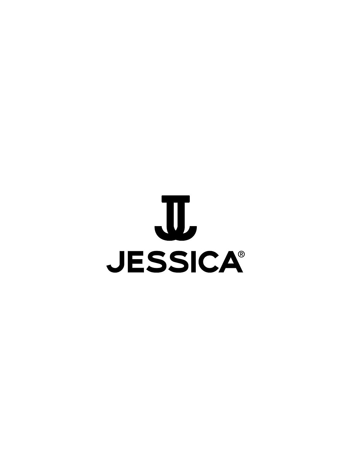 Jessica ZenSpa Separatore per Dita dei Piedi Blu 2 pezzi donna