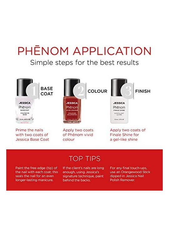 Jessica Phenom Smalto per Unghie Leading Lady 14ml