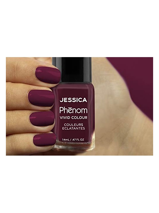 Jessica Phenom Smalto per Unghie Colore Vivido PHEN034 Gioiello della Corona 14ml