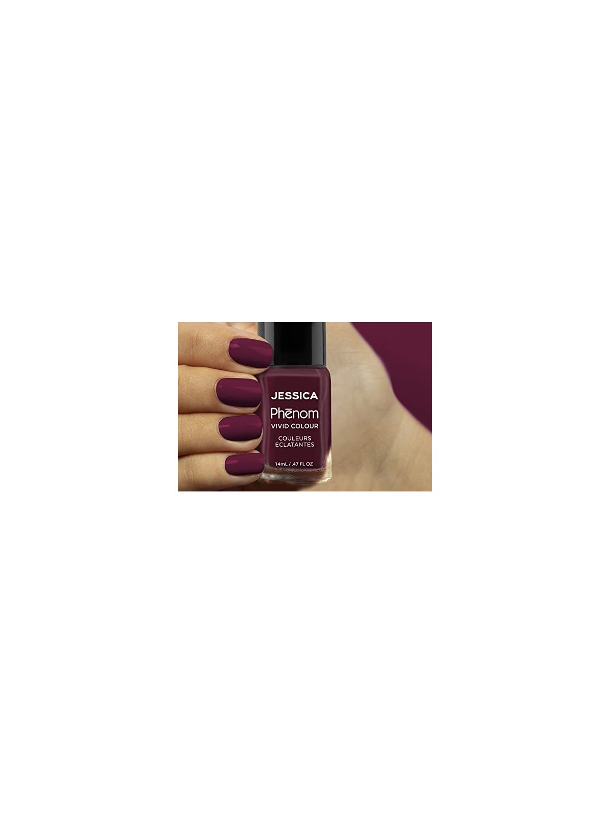Jessica Phenom Smalto per Unghie Colore Vivido PHEN034 Gioiello della Corona 14ml