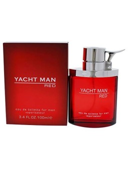MYRURGIA Yacht Man Red EDT 100ml