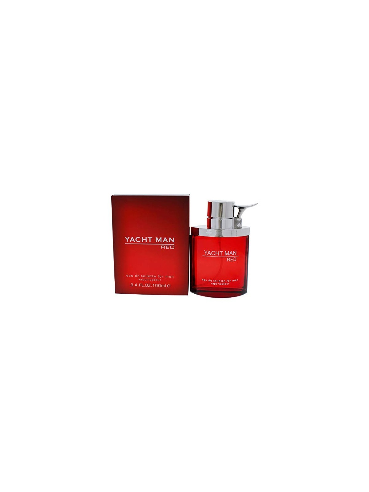 MYRURGIA Yacht Man Red EDT 100ml