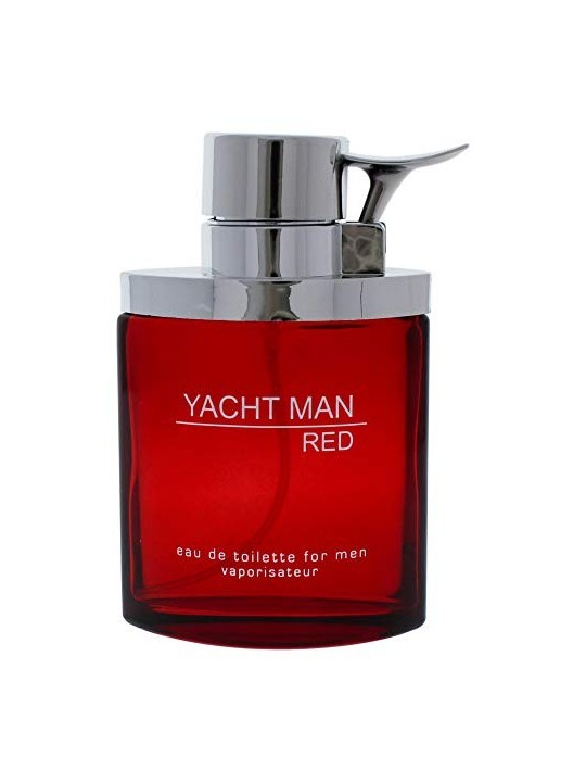 MYRURGIA Yacht Man Red EDT 100ml