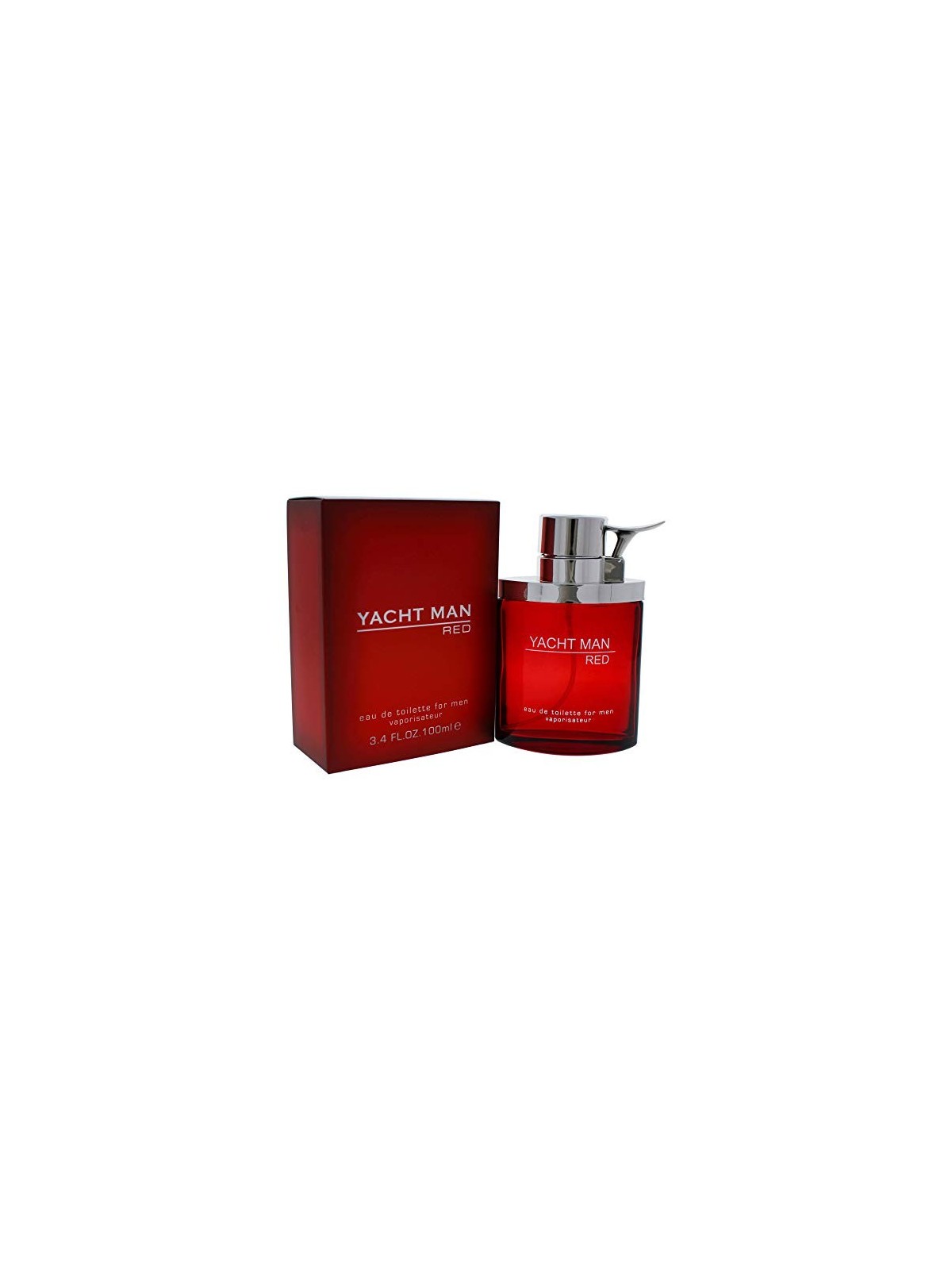 MYRURGIA Yacht Man Red EDT 100ml