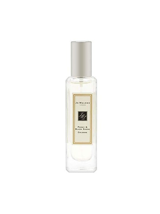 Jo Malone Peonia Camoscio Rosa Eau de Cologne Donna 30ml