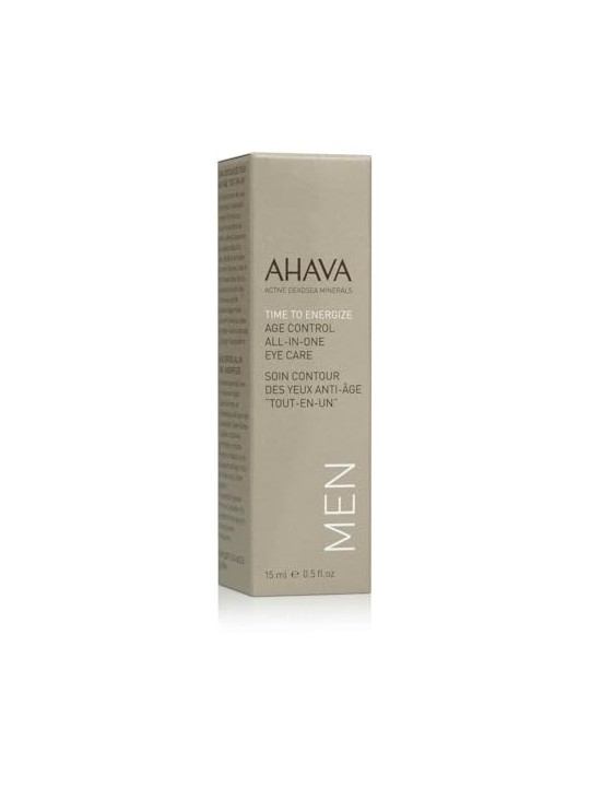 Ahava Men T.T.E. Age Control All-In-One Eye Care 15ml