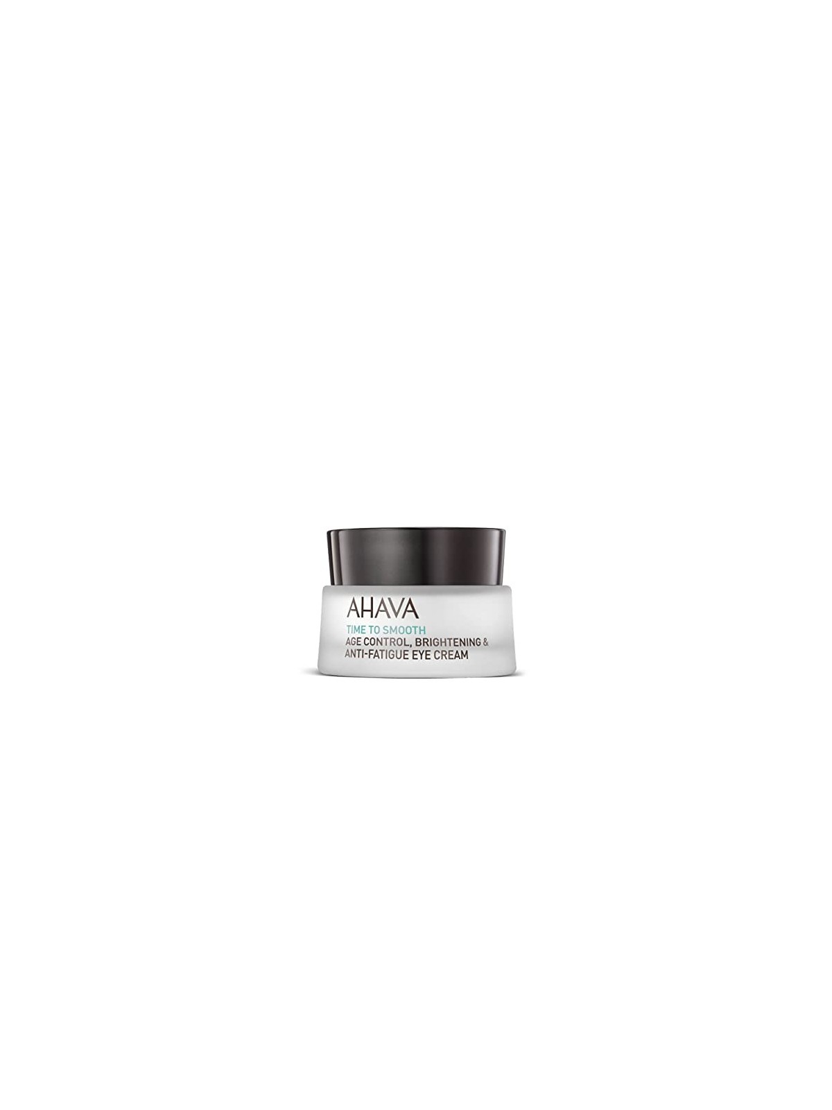AHAVA Time to Smooth Age Control Crema contorno occhi illuminante e anti-fatica 15ml donna Ahava www.essenzetotalstyle.com 