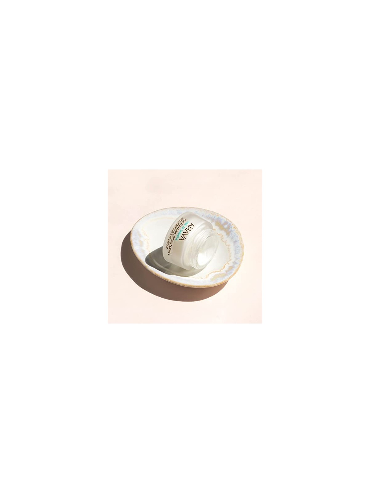 AHAVA Time to Smooth Age Control Crema contorno occhi illuminante e anti-fatica 15ml donna Ahava www.essenzetotalstyle.com 