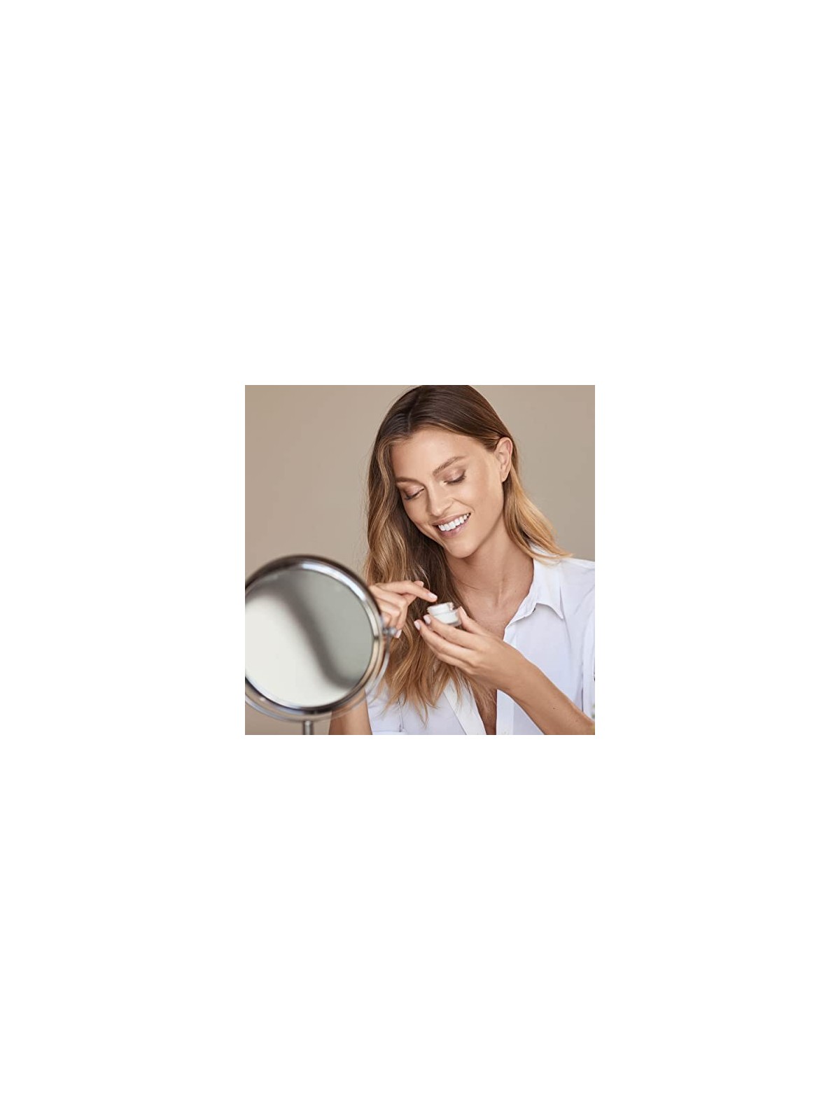 AHAVA Time to Smooth Age Control Crema contorno occhi illuminante e anti-fatica 15ml donna Ahava www.essenzetotalstyle.com 