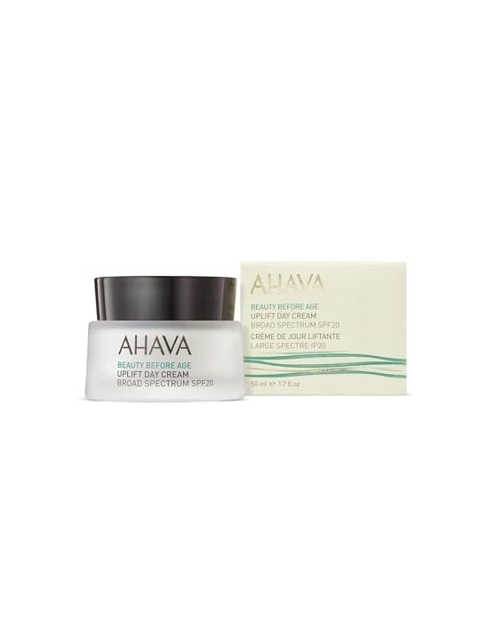 Crema Giorno Ahava Beauty Before Age Uplift SPF20 50ml
