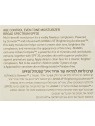 Crema Giorno Ahava Age Control Time To Smooth SPF20 50ml