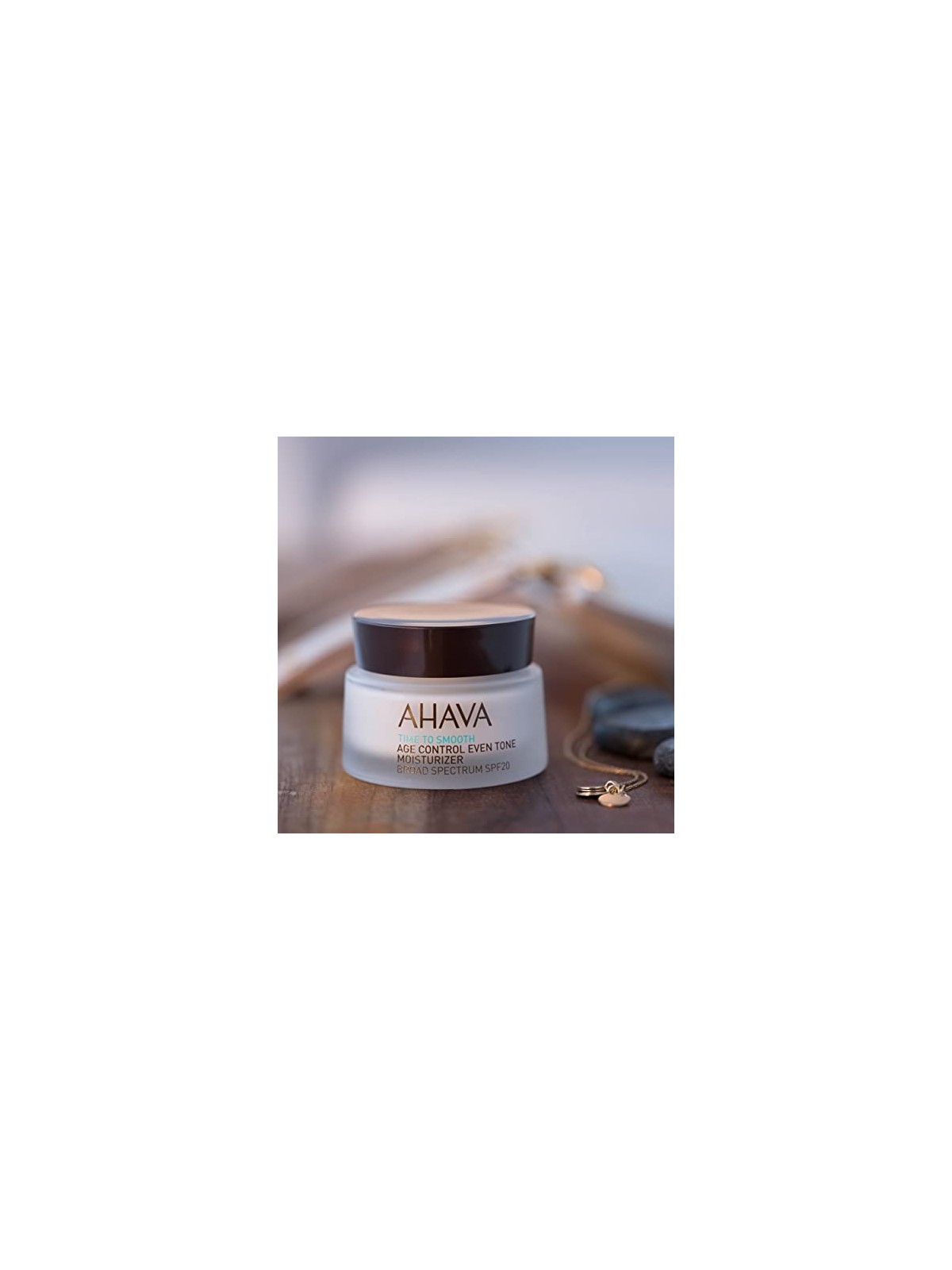 Crema Giorno Ahava Age Control Time To Smooth SPF20 50ml