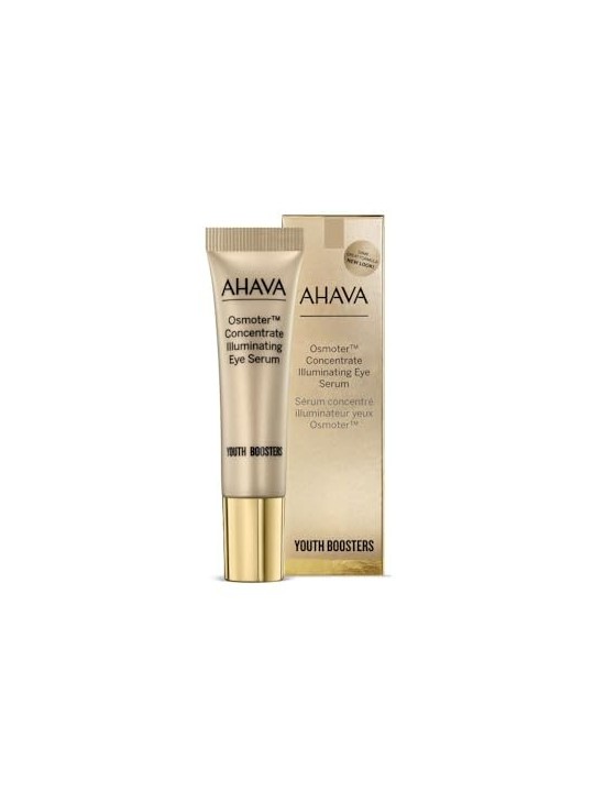 Ahava Dead Sea Osmoter Concentrate Eyes 15ml