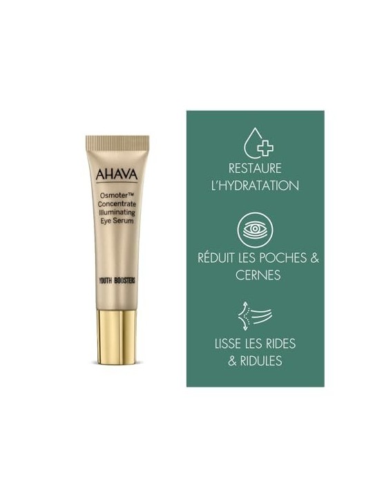 Ahava Dead Sea Osmoter Concentrate Eyes 15ml