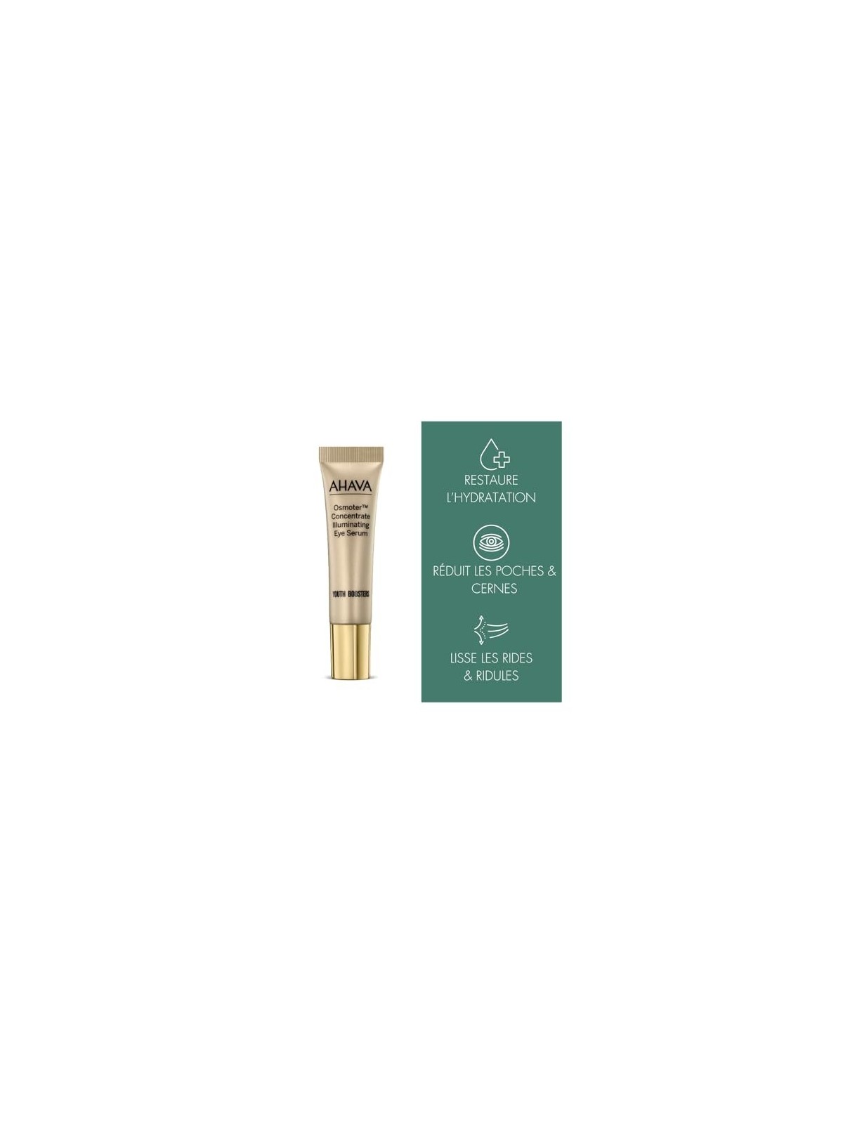 Ahava Dead Sea Osmoter Concentrate Eyes 15ml