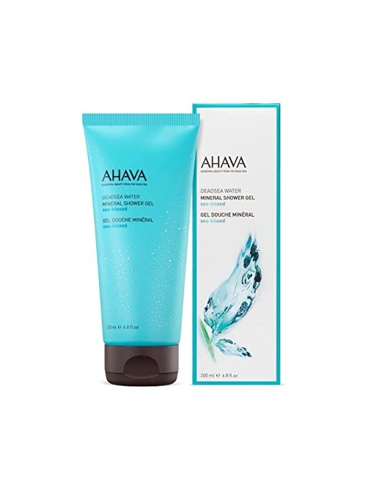 Ahava Deadsea Water Mineral Sea-Kissed Shower Gel donna 200ml