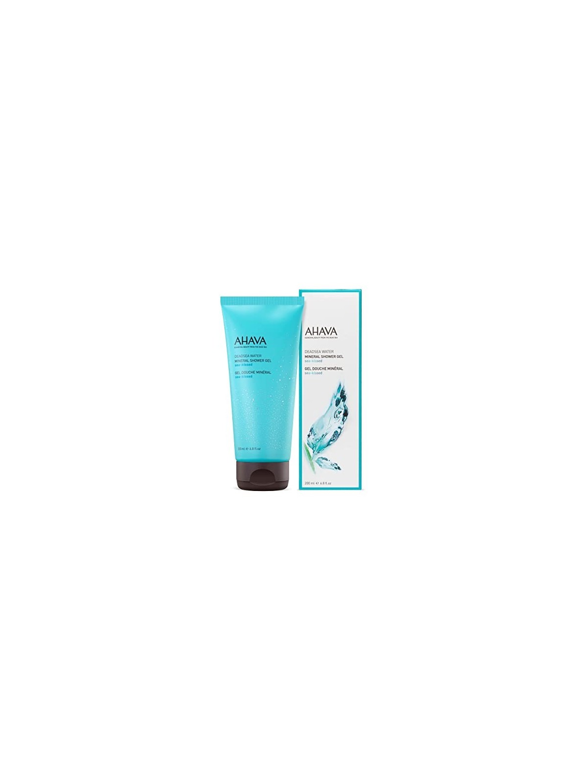 Ahava Deadsea Water Mineral Sea-Kissed Shower Gel donna 200ml