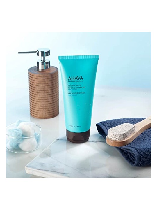 Ahava Deadsea Water Mineral Sea-Kissed Shower Gel donna 200ml