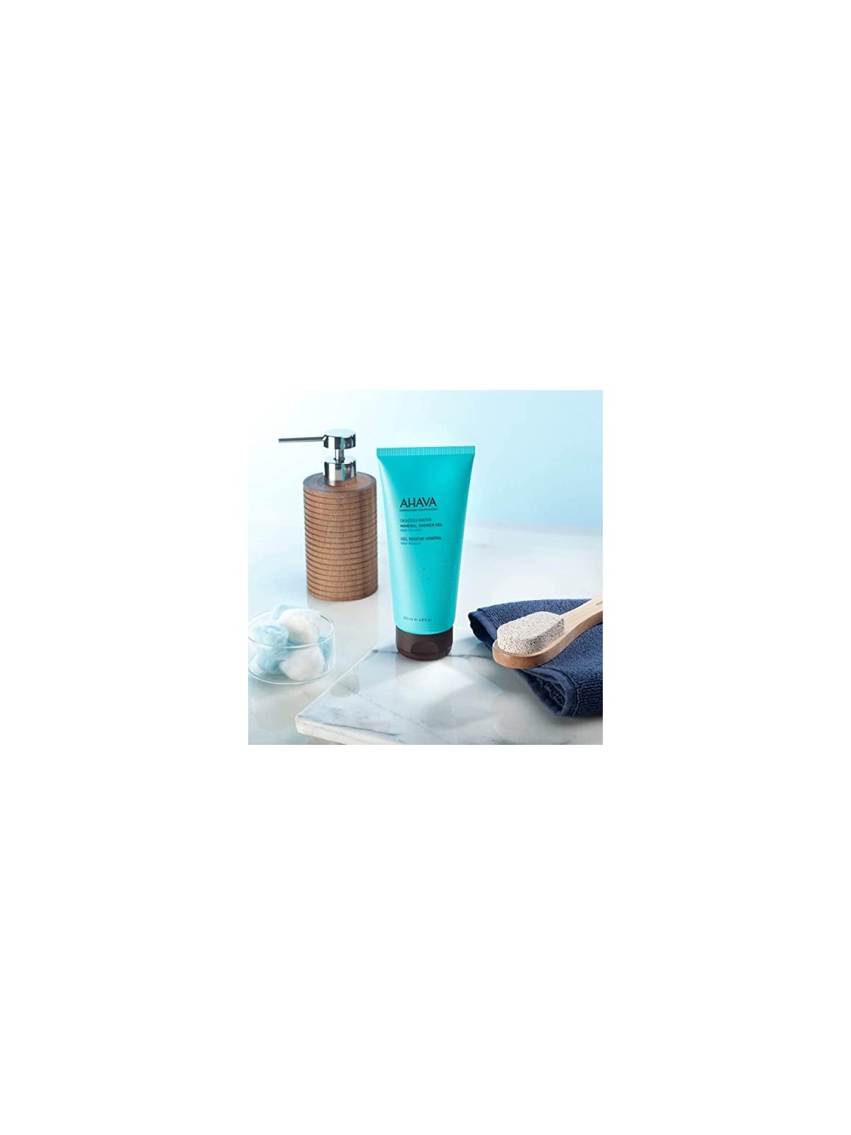 Ahava Deadsea Water Mineral Sea-Kissed Shower Gel donna 200ml