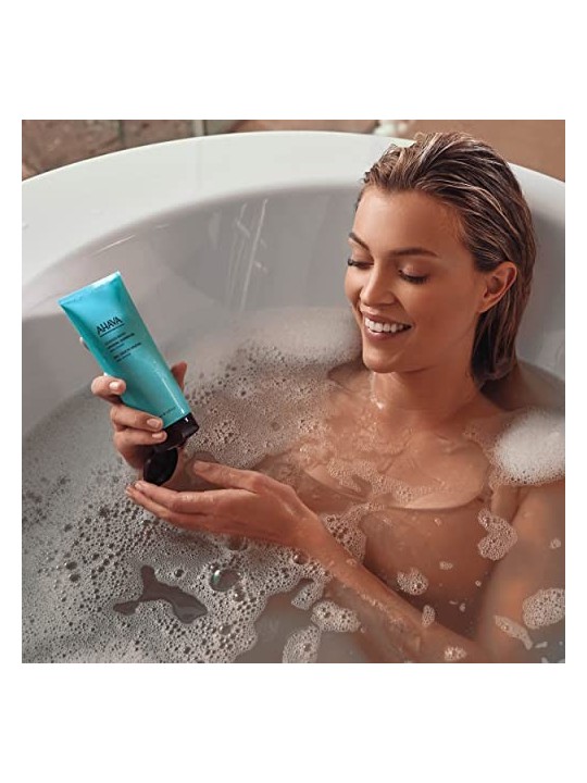 Ahava Deadsea Water Mineral Sea-Kissed Shower Gel donna 200ml