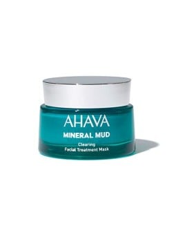 Vegan Mineral Clearing Facial Mask 50ml