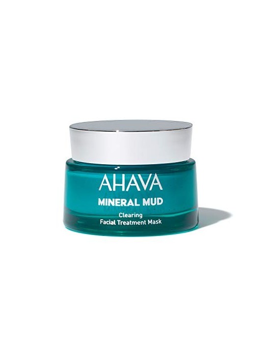 Vegan Mineral Clearing Facial Mask 50ml