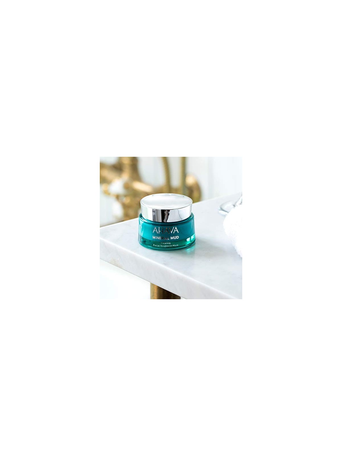 Vegan Mineral Clearing Facial Mask 50ml
