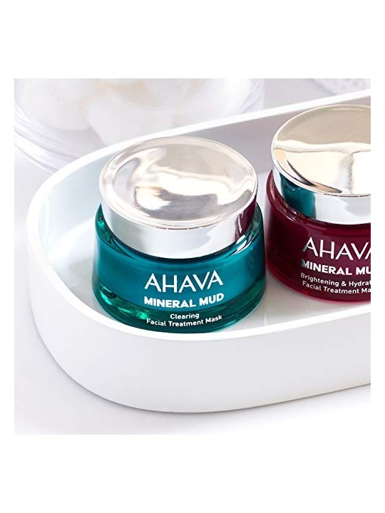 Vegan Mineral Clearing Facial Mask 50ml