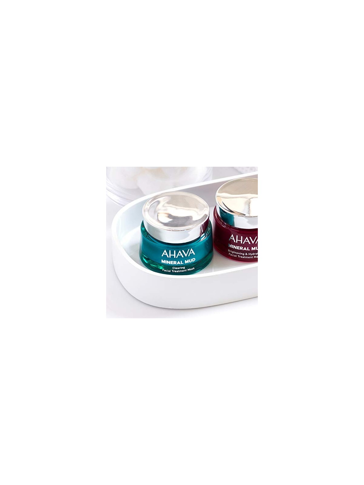 Vegan Mineral Clearing Facial Mask 50ml