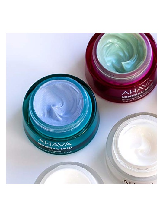 Vegan Mineral Clearing Facial Mask 50ml