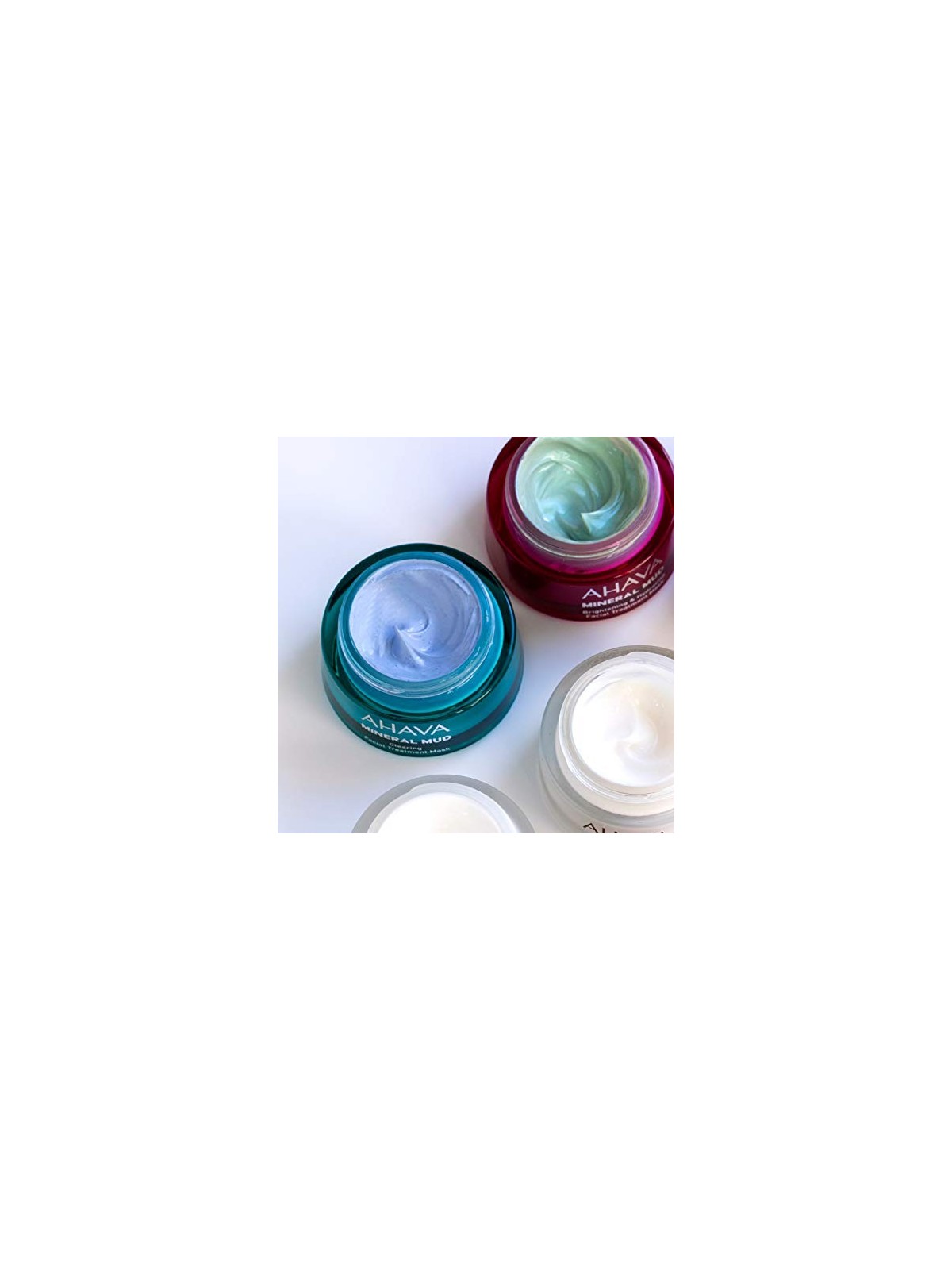 Vegan Mineral Clearing Facial Mask 50ml