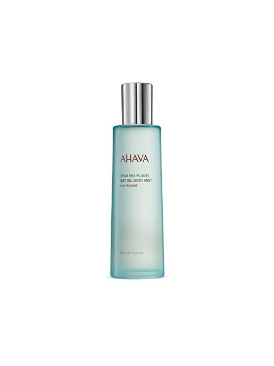 Ahava Deadsea Plants Dry Oil Sea-Kissed Body Mist 100ml