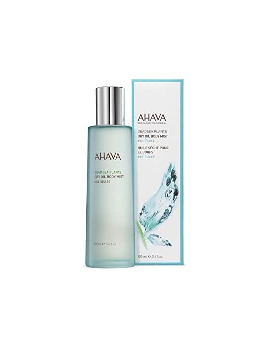 Ahava Deadsea Plants Dry Oil Sea-Kissed Body Mist 100ml
